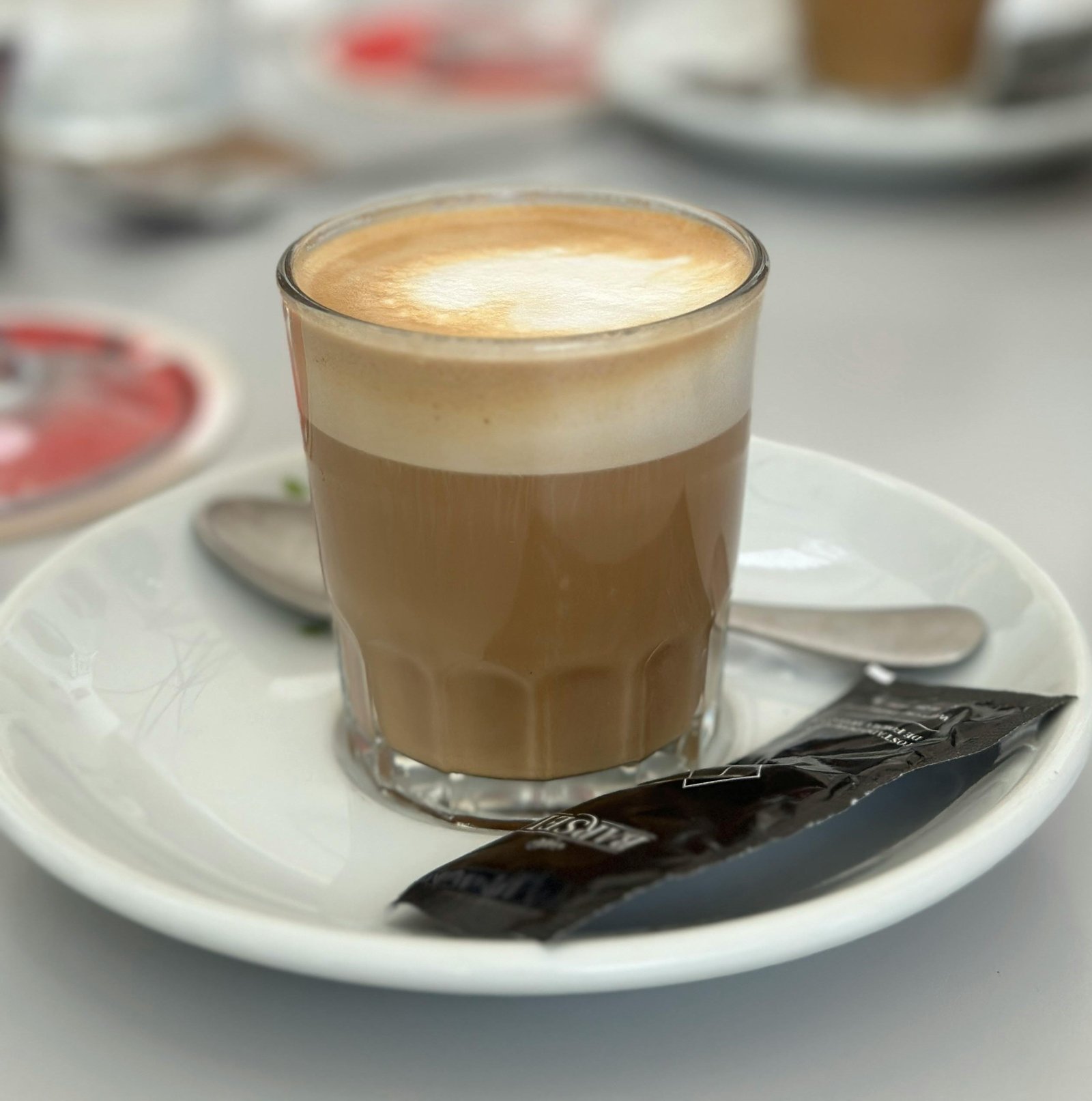 صورة سبانش لاتيه