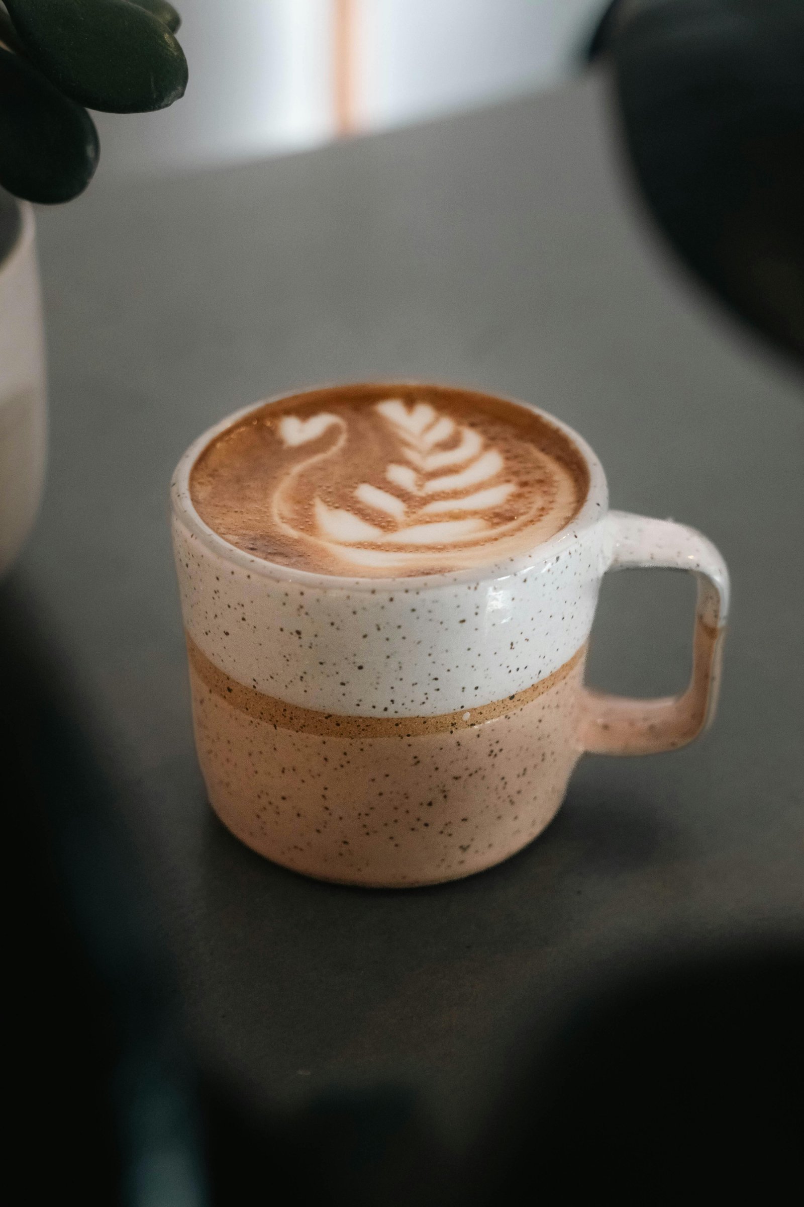 صورة كافية لاتيه