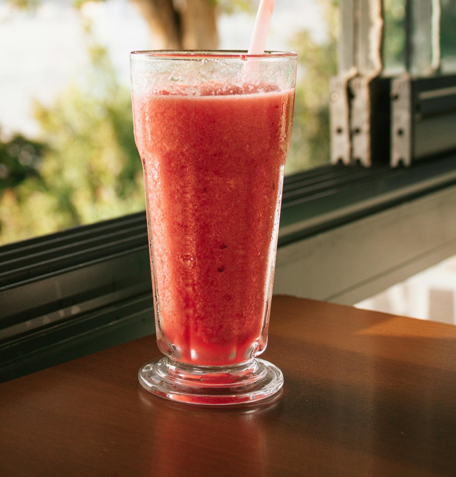 صورة سموذي بطيخ